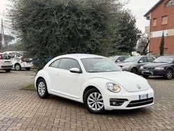Bianco Usata 2017 VW Maggiolino Design Tre volumi | 13.850 € (Super prezzo)
