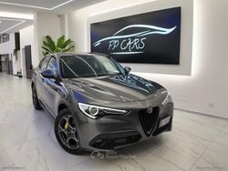 Grigio Usata 2022 Alfa Romeo Stelvio Sprint SUV | 21.900 € (Buon prezzo)