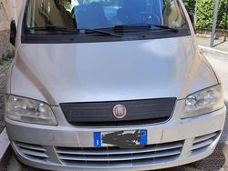 Grigio Usata 2010 Fiat Multipla Monovolume | 1500 €
