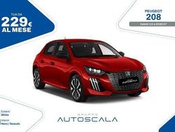 Nuova 2025 Peugeot 208 GT Due volumi | 22.990 € (Cara)