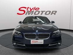 Blu metallizzato Usata 2016 BMW 520 Station wagon | 11.999 € (Super prezzo)