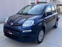 Blu/azzurro Usata 2020 Fiat Panda Easy Due volumi | 8900 € (Buon prezzo)