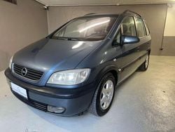 Grigio Usata 2001 Opel Zafira Elegance Monovolume | 1990 € (Molto cara)