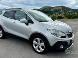 Argento Usata 2014 Opel Mokka Cosmo SUV | 7500 € (Buon prezzo)