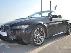 Nero Usata 2009 BMW M3 Cabriolet Cabrio | 39.000 € (Super prezzo)