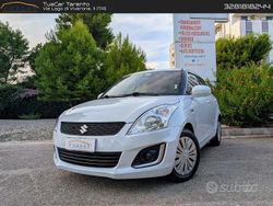 Bianco pastello Usata 2015 Suzuki Swift Due volumi | 6500 € (Buon prezzo)