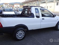 Bianco Usata 2005 Fiat Fiorino Monovolume | 6300 €