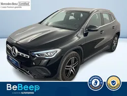 Nero metallizzato Usata 2022 Mercedes GLA200 SUV | 35.500 € (Ottimo prezzo)