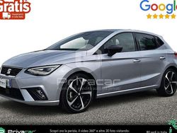 Grigio Usata 2023 Seat Ibiza FR Tre volumi | 16.495 € (Buon prezzo)