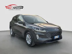 Grigio Usata 2020 Ford Kuga Titanium X SUV | 16.500 € (Buon prezzo)