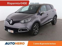 Grigio Usata 2015 Renault Captur Iconic SUV | 10.799 € (Cara)