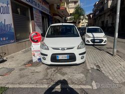 Bianco Usata 2010 Hyundai i10 Active Due volumi | 2999 € (Buon prezzo)