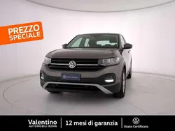 Grigio Usata 2019 VW T-Cross SUV | 12.950 € (Ottimo prezzo)