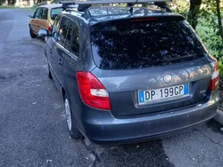Usata 2008 Skoda Fabia Station wagon | 1300 € (Buon prezzo)