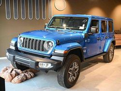 Blu Nuova 2025 Jeep Wrangler Unlimited Sahara SUV | 66.500 € (Ottimo prezzo)