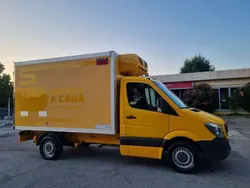 Giallo Usata 2016 Mercedes Sprinter Furgone | 11.700 € (Super prezzo)