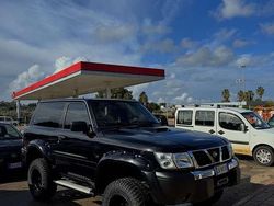 Nero Usata 2002 Nissan Patrol SUV | 16.500 € (Cara)