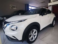 Bianco Usata 2020 Nissan Juke Tekna SUV | 14.400 € (Buon prezzo)