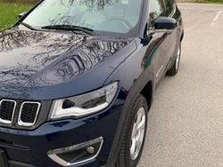 Blu Usata 2017 Jeep Compass SUV | 15.800 € (Buon prezzo)