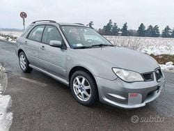 Usata 2007 Subaru Impreza Station wagon | 6400 € (Molto cara)