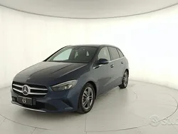 Blue denim Usata 2020 Mercedes B200 Monovolume | 23.900 € (Ottimo prezzo)