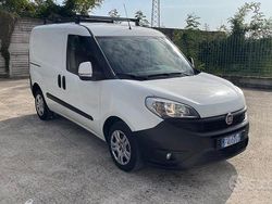Bianco Usata 2015 Fiat Doblò Monovolume | 5900 € (Super prezzo)