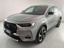 Argento met Usata 2018 DS Automobiles DS7 Crossback Grand Chic SUV | 18.900 € (Buon prezzo)