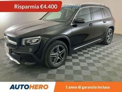 Nero Usata 2021 Mercedes GLB200 Premium SUV | 32.599 € (Ottimo prezzo)
