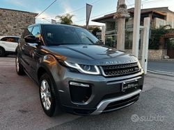 Grigio Usata 2017 Land Rover Range Rover evoque Dynamic SUV | 13.900 € (Ottimo prezzo)