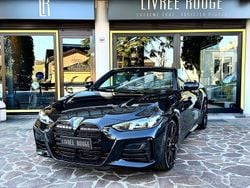 Nero Usata 2025 BMW 430 Cabriolet M Sport Cabrio | 60.000 € (Buon prezzo)