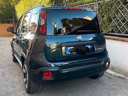 Verde Usata 2024 Fiat Grande Panda Cross Due volumi | 12.600 €