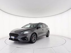 Grigio Usata 2021 Ford Focus ST-Line X Station wagon | 19.520 € (Molto cara)
