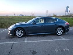 Blu Usata 2012 Porsche Panamera Tre volumi | 26.500 € (Buon prezzo)