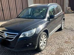 Nero Usata 2008 VW Tiguan Sportline SUV | 5000 € (Super prezzo)