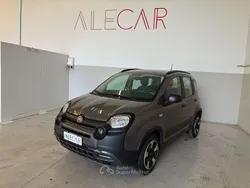 Grigio Usata 2022 Fiat Panda Cross Cross Due volumi | 12.300 € (Buon prezzo)
