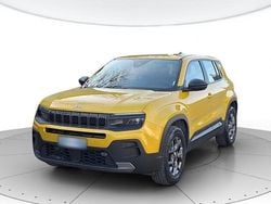 Giallo Usata 2024 Jeep Avenger Longitude SUV | 21.500 € (Buon prezzo)