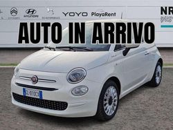 Bianco Usata 2022 Fiat 500 Dolcevita Tre volumi | 12.300 € (Buon prezzo)