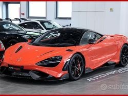 Arancione Usata 2020 McLaren 765LT Cabrio | 475.000 €