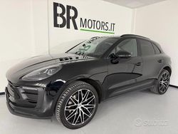 Nero Usata 2021 Porsche Macan SUV | 54.900 € (Buon prezzo)