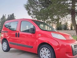 Rosso Usata 2012 Fiat Qubo Trekking Monovolume | 6800 €