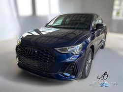Blu Usata 2020 Audi Q3 Business Plus SUV | 32.900 € (Molto cara)