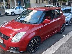 Rosso Usata 2007 Suzuki Swift Sport Due volumi | 3000 € (Buon prezzo)
