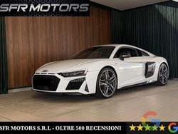 Bianco Usata 2024 Audi R8 Coupé Performance Coupé | 174.900 € (Ottimo prezzo)