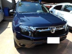 Blu Usata 2013 Dacia Duster Lauréate SUV | 7900 € (Cara)