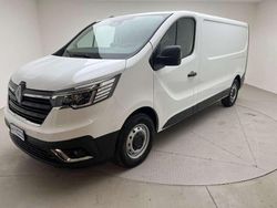Bianco Nuova 2025 Renault Trafic Monovolume | 34.900 € (Buon prezzo)