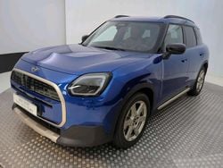 Blu/azzurro Usata 2024 Mini Countryman Favoured SUV | 37.000 € (Buon prezzo)