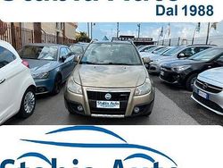 Grigio Usata 2008 Fiat Sedici Dynamic SUV | 1999 € (Buon prezzo)