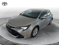Argento Usata 2024 Toyota Corolla Active Station wagon | 25.900 € (Cara)