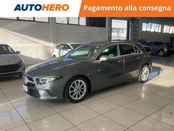 Grigio Usata 2020 Mercedes A180 Tre volumi | 21.199 € (Ottimo prezzo)