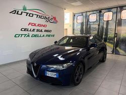 Blu/azzurro Usata 2016 Alfa Romeo Giulia Super Tre volumi | 18.900 € (Buon prezzo)